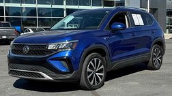 2022 Volkswagen Taos SE 4Motion