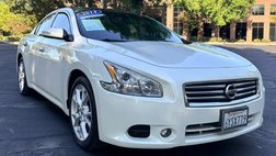 2014 Nissan Maxima SV