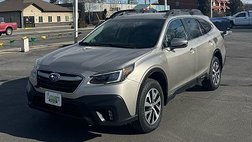 2020 Subaru Outback Premium
