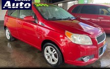 2009 Chevrolet Aveo Aveo5 LT