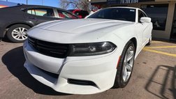 2018 Dodge Charger SXT Plus