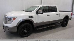 2019 Nissan Titan XD Platinum Reserve