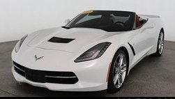 2017 Chevrolet Corvette Stingray Z51