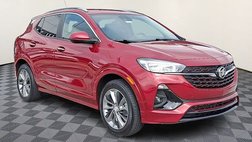 2020 Buick Encore GX Select