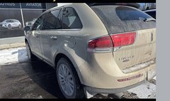 2015 Lincoln MKX Base