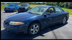 2002 Pontiac Bonneville SLE