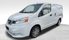 2020 Nissan NV200 SV