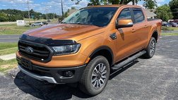 2019 Ford Ranger Lariat