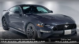 2023 Ford Mustang GT Premium