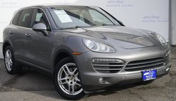 2012 Porsche Cayenne Base