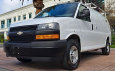 2018 Chevrolet Express 2500