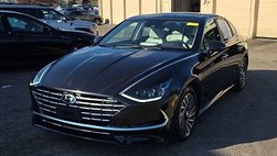 2023 Hyundai Sonata Hybrid Limited