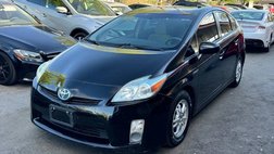 2011 Toyota Prius Two