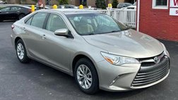 2015 Toyota Camry XLE