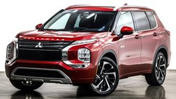 2023 Mitsubishi Outlander PHEV SEL
