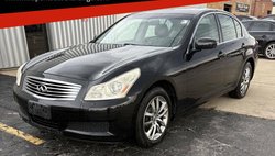 2007 Infiniti G35 x