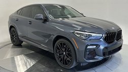 2021 BMW X6 xDrive40i