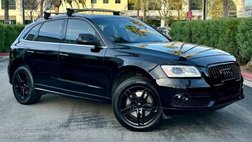 2015 Audi Q5 3.0T quattro Premium Plus
