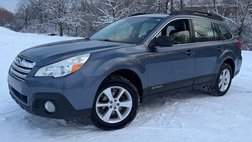 2014 Subaru Outback 2.5i