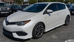 2016 Scion iM Base