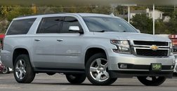 2016 Chevrolet Suburban Shield LT