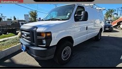 2014 Ford E-Series E-350 SD