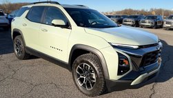 2025 Chevrolet Equinox ACTIV