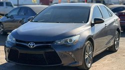 2015 Toyota Camry SE