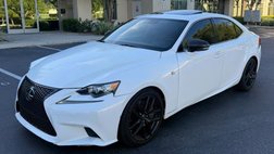 2016 Lexus IS 200t Base