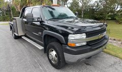 2002 Chevrolet Silverado 3500 LT