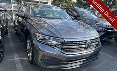 2022 Volkswagen Jetta SE