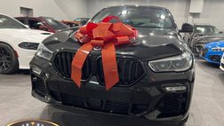 2023 BMW X6 M50i