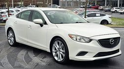 2016 Mazda MAZDA6 i Touring