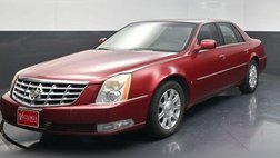 2009 Cadillac DTS FWD