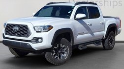 2020 Toyota Tacoma TRD Off-Road