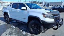 2018 Chevrolet Colorado ZR2