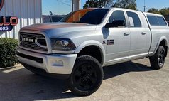 2018 Ram Ram Pickup 2500 Laramie