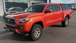 2017 Toyota Tacoma SR5