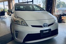 2014 Toyota Prius Two