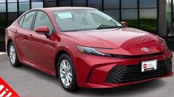 2025 Toyota Camry LE FWD
