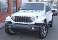 2024 Jeep Wrangler Sport 4xe