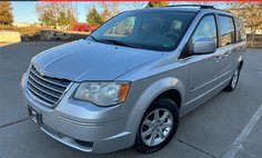 2008 Chrysler Town and Country Touring