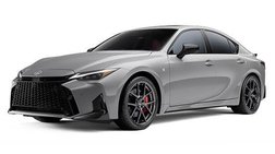 2026 Lexus IS 350 F SPORT