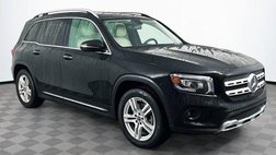2021 Mercedes-Benz GLB GLB 250 4MATIC