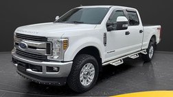 2019 Ford Super Duty F-250 XLT