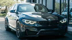 2018 BMW M3 CS