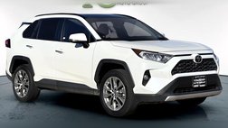 2020 Toyota RAV4 Limited