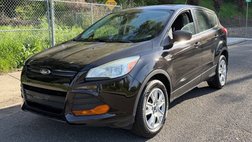 2013 Ford Escape S