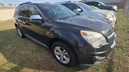 2012 Chevrolet Equinox LT