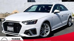2024 Audi A4 quattro S line Prem Plus 45 TFSI